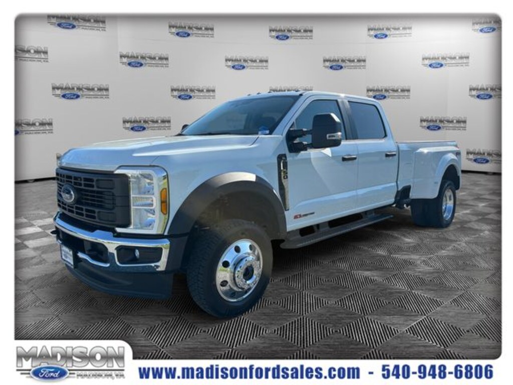 New 2026 Ford F-450SD XL Truck