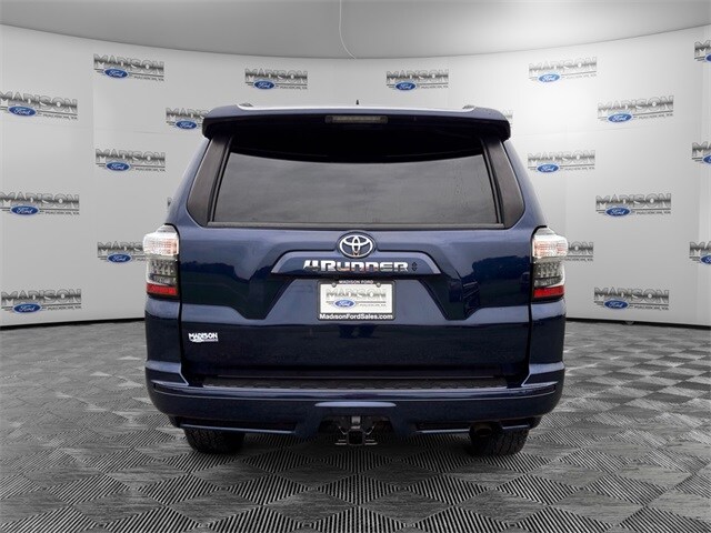 2022 Toyota 4Runner TRD Sport photo 3