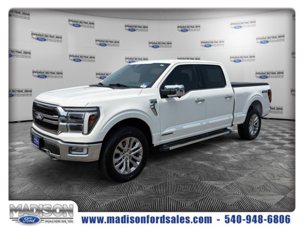 Used 2024 Ford F-150 Lariat Truck