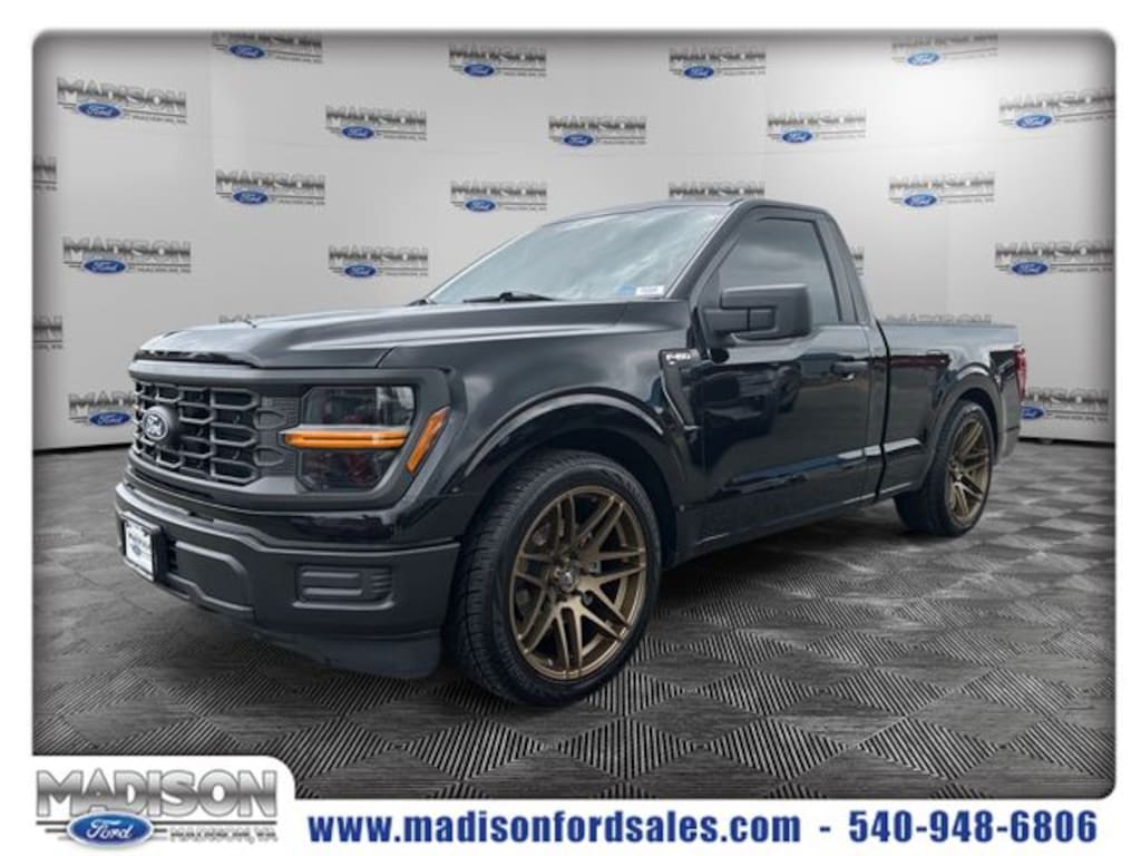 Used 2024 Ford F-150 XL Truck