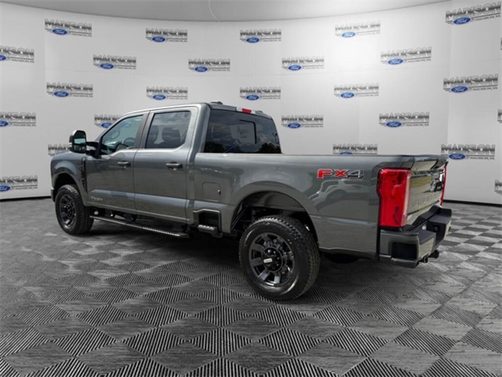 New 2026 Ford F-350SD XL Truck