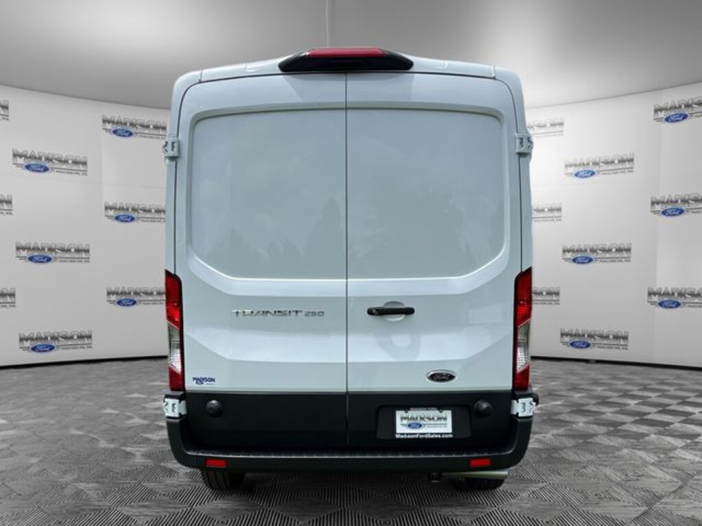 New 2025 Ford Transit-250 Base Cargo Van