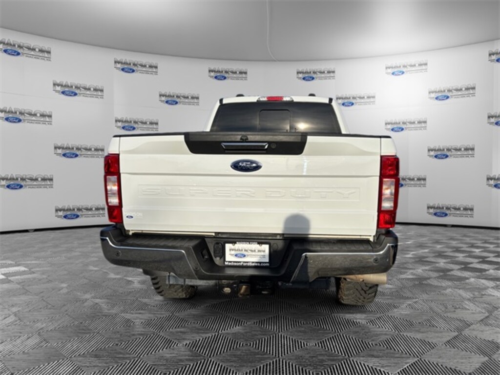 Used 2022 Ford F-250SD Lariat Truck