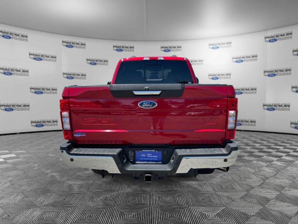Used 2022 Ford F-250SD Lariat Truck