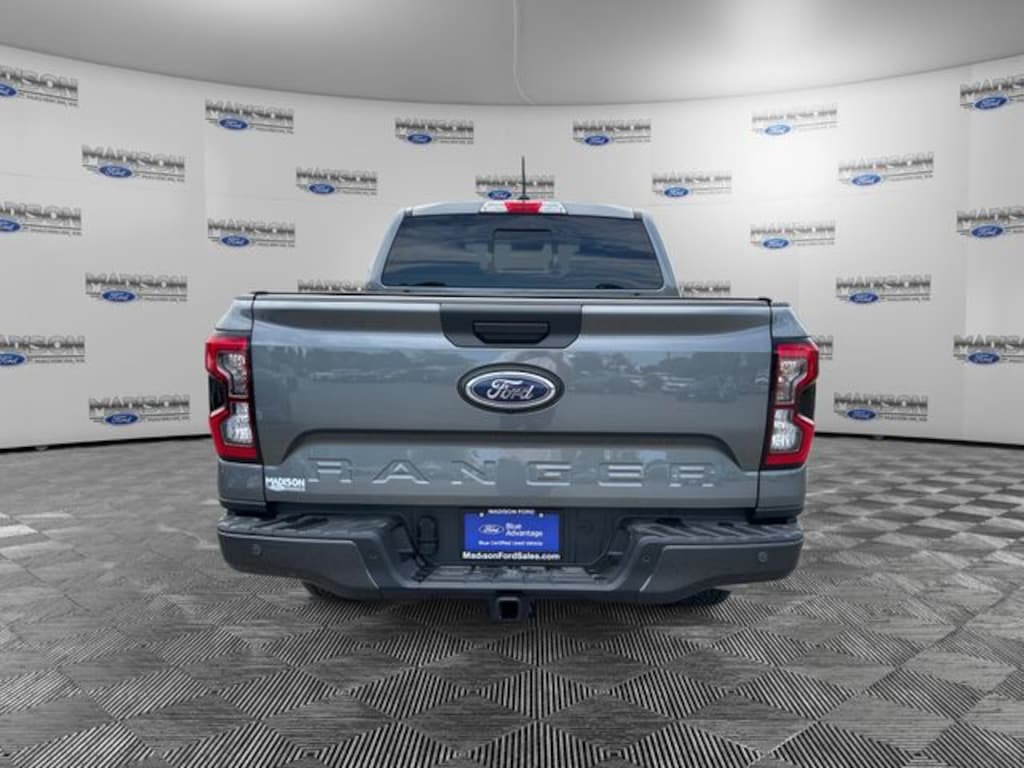 Used 2026 Ford Ranger XLT Truck
