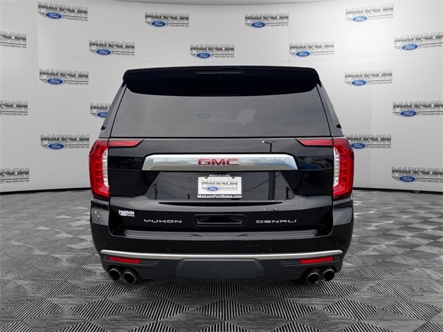 2021 Gmc Yukon Denali photo 3