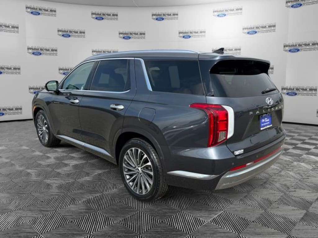Used 2024 Hyundai Palisade Calligraphy SUV