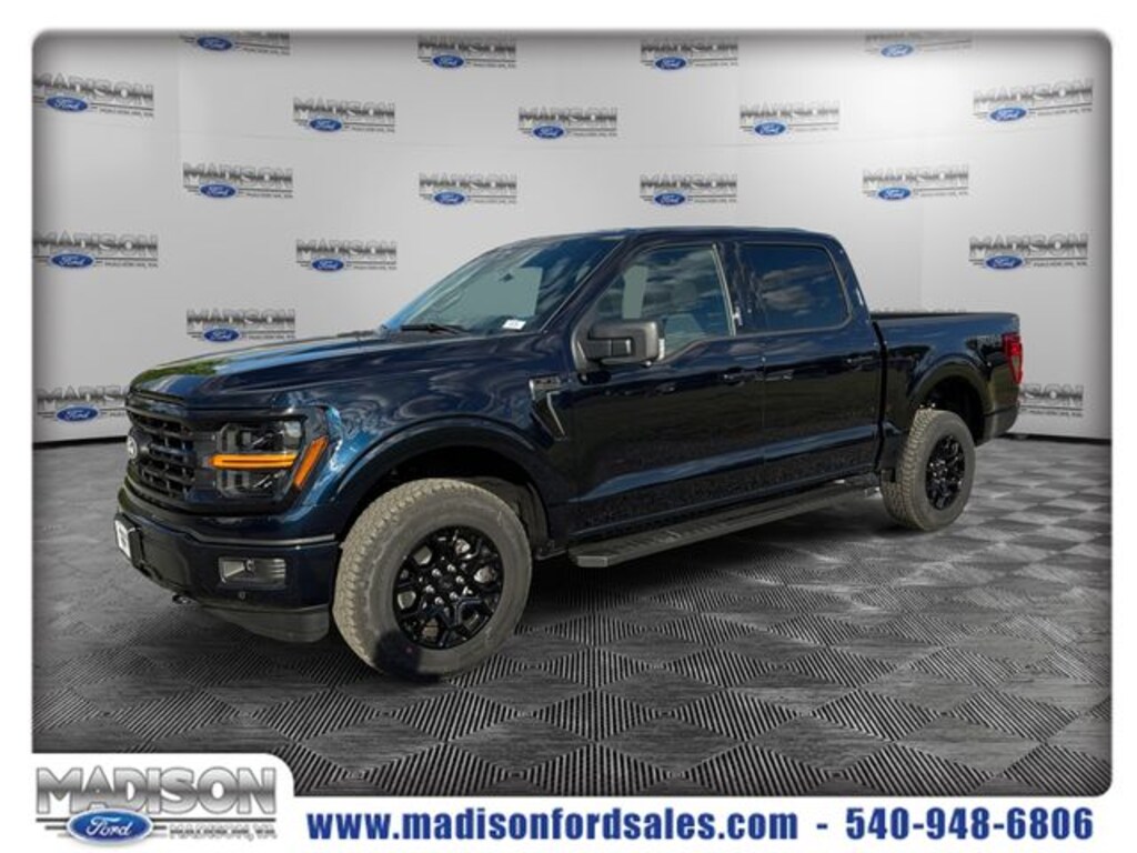 New 2026 Ford F-150 XLT Truck