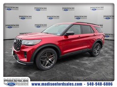 2026 Ford Explorer ST SUV