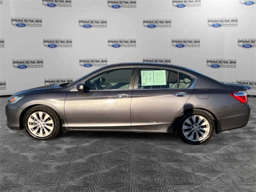 Used 2014 Honda Accord EX Sedan