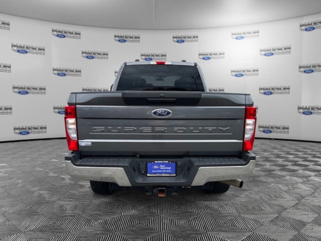 Used 2021 Ford F-250SD XL Truck