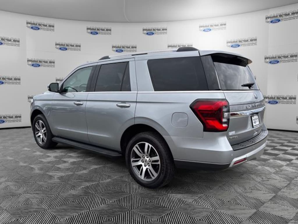 Used 2024 Ford Expedition Limited SUV