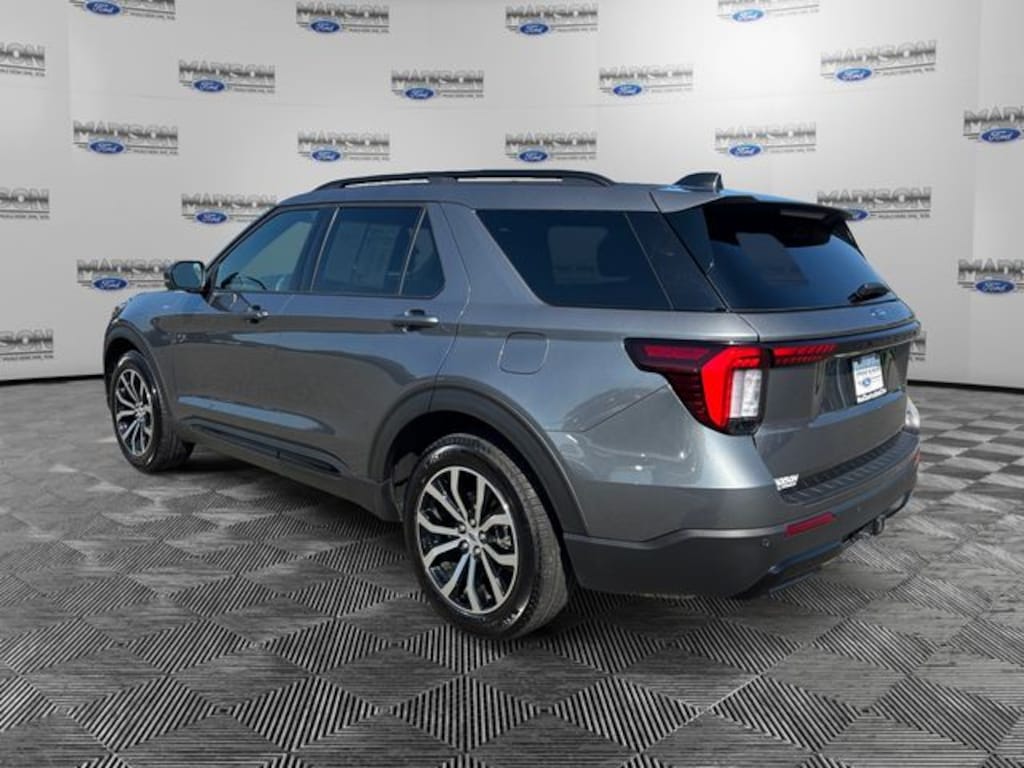 Used 2026 Ford Explorer ST-Line SUV