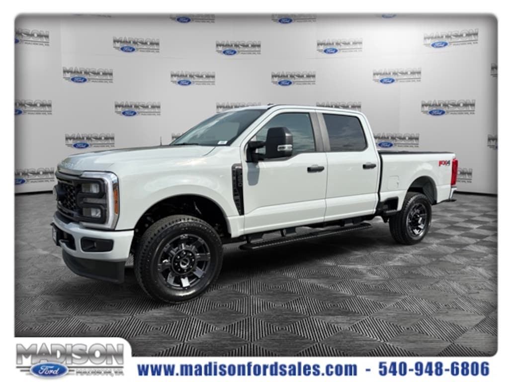 New 2026 Ford F-250SD XL Truck