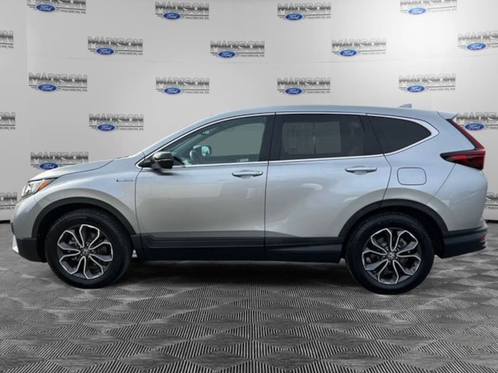 Used 2020 Honda CR-V Hybrid EX-L SUV