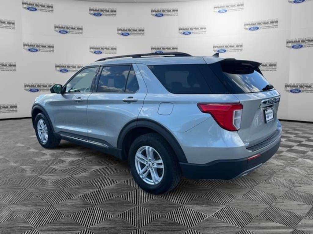 Used 2023 Ford Explorer XLT SUV