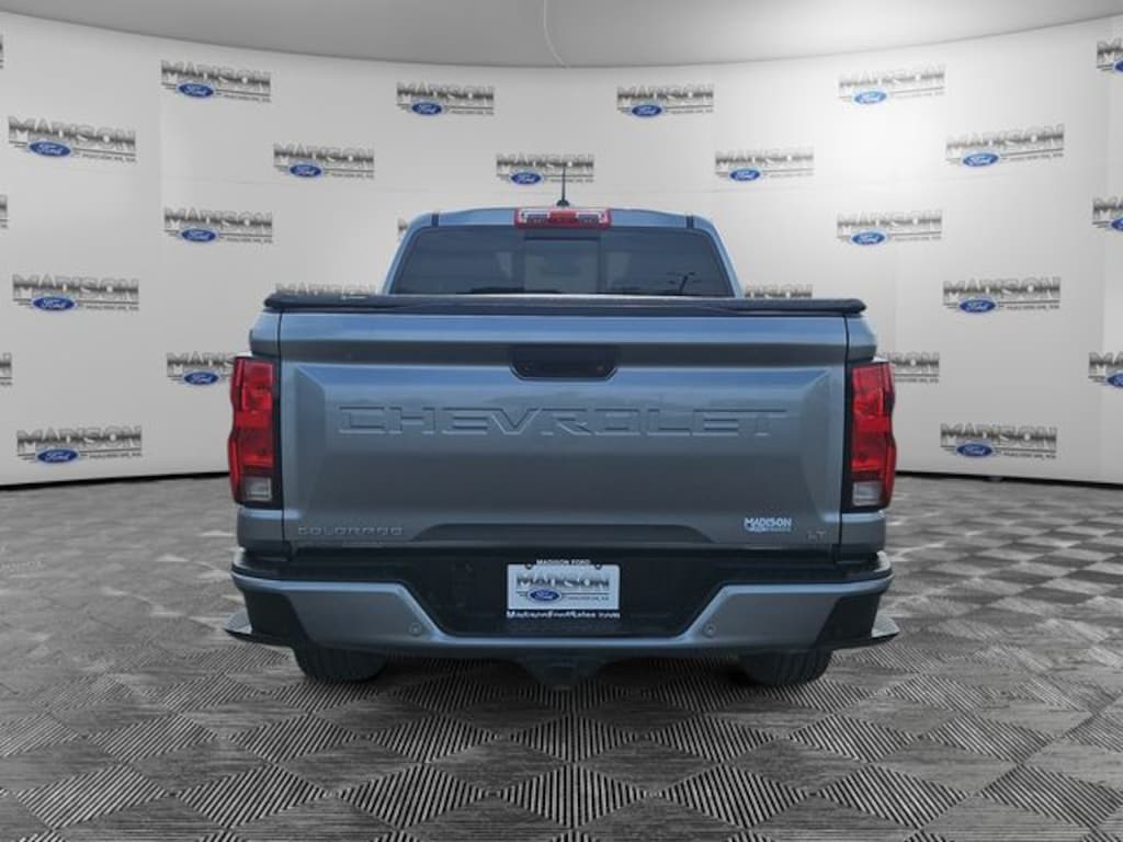 Used 2023 Chevrolet Colorado LT Truck
