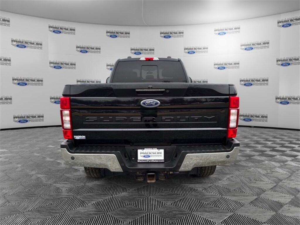 Used 2021 Ford F-350SD Lariat Truck