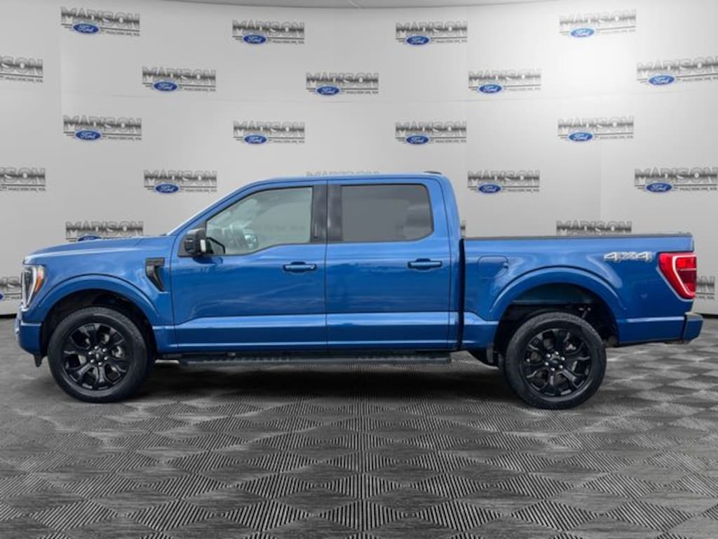 Used 2022 Ford F-150 XLT Truck