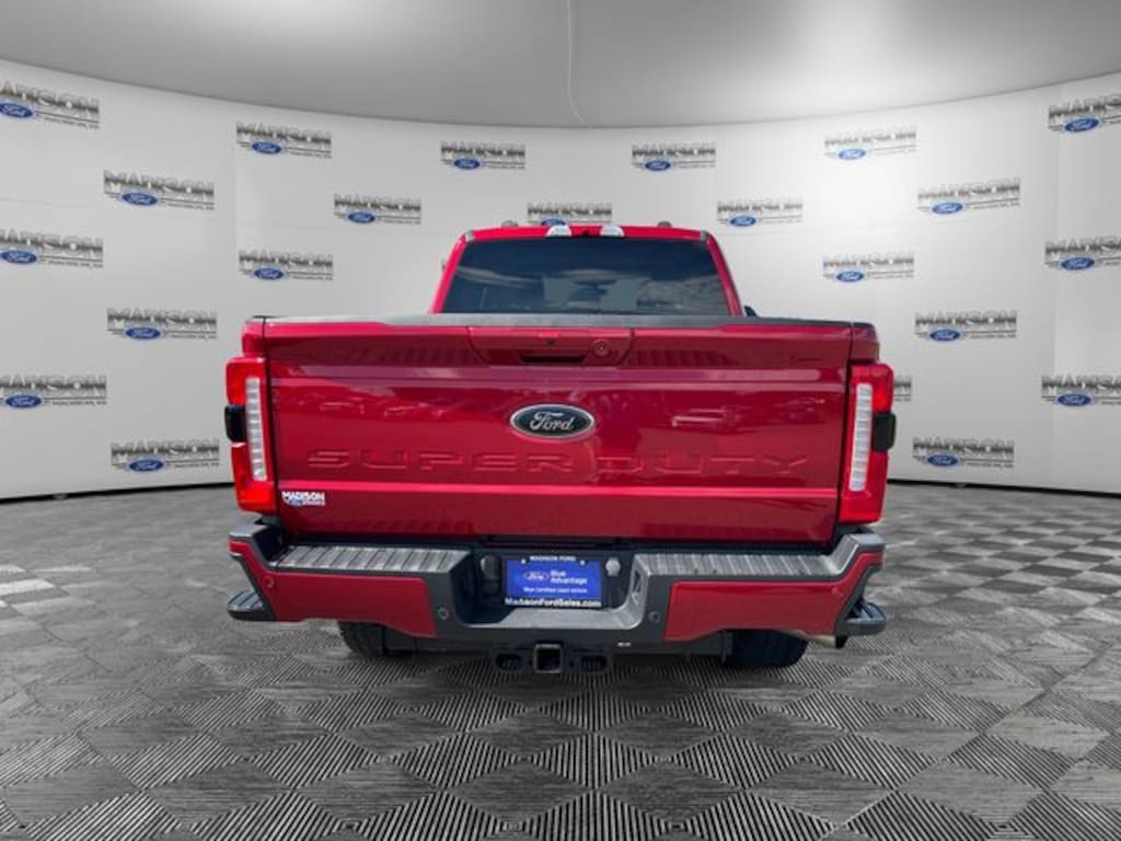 Certified 2024 Ford F-250SD XLT Truck