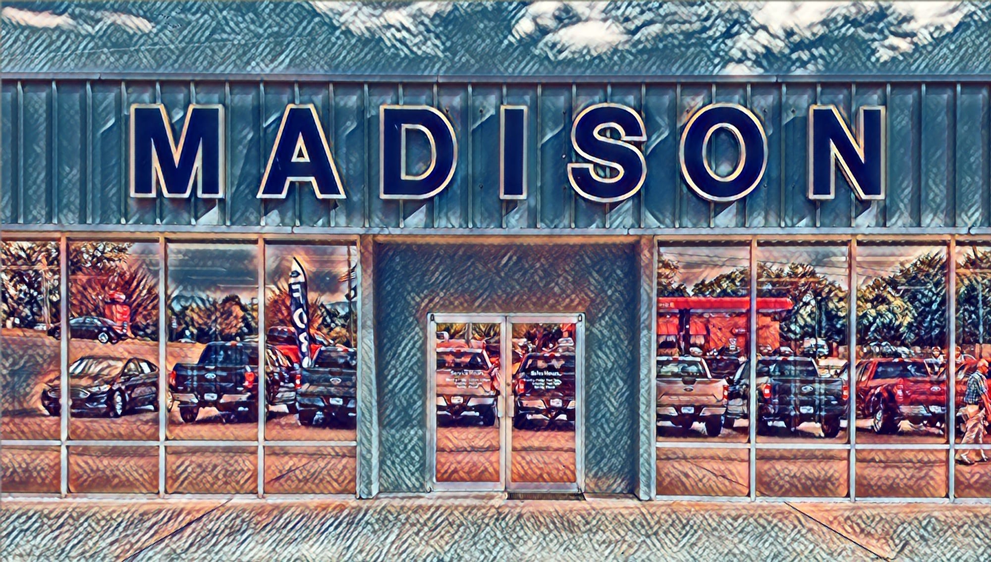 Madison Ford Ford Dealership in Madison VA