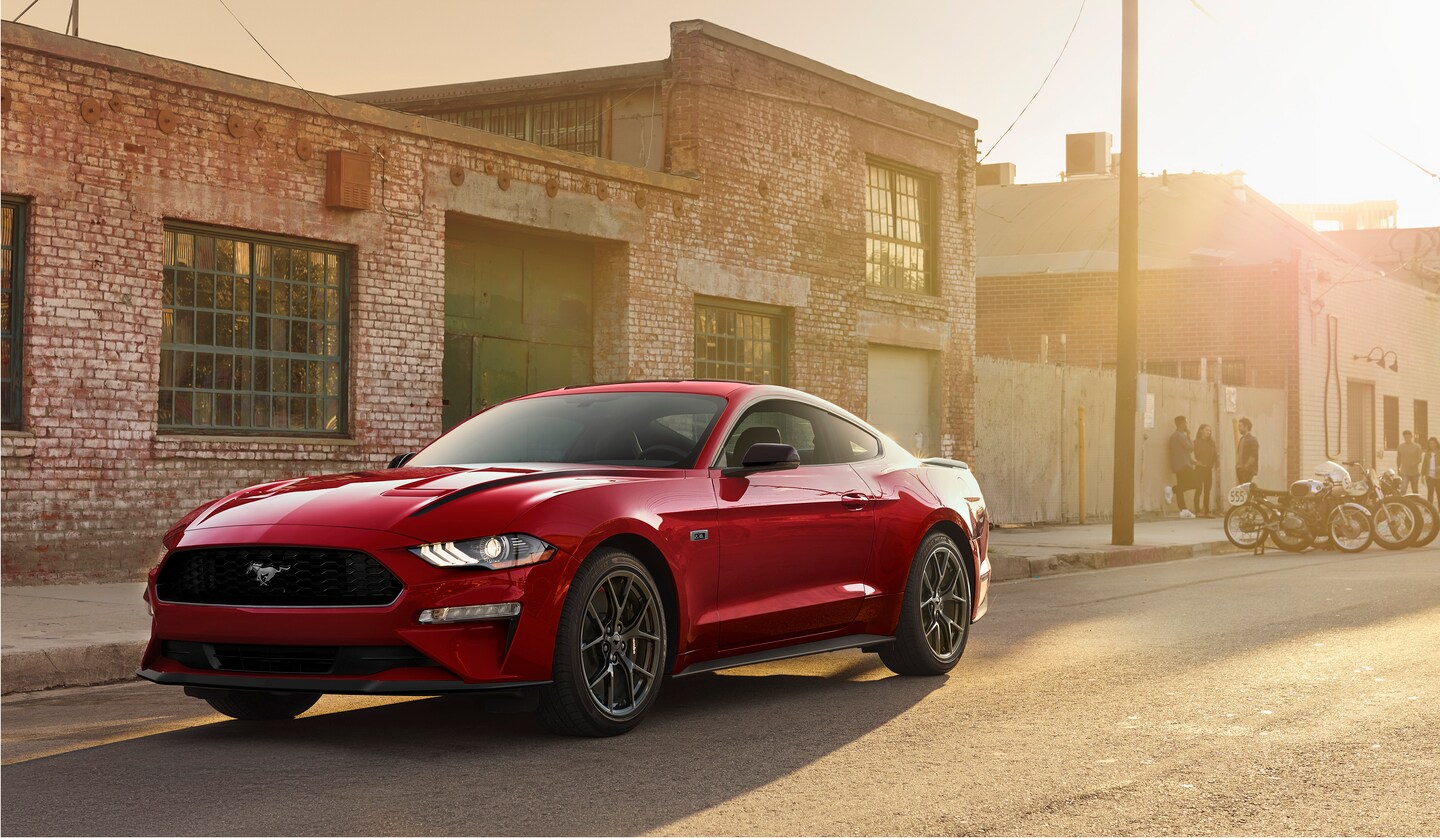 New Ford Mustang for Sale in Madison, IN Madison Ford
