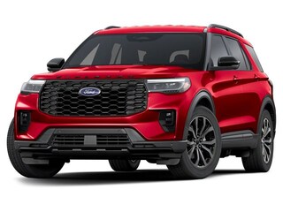 2025 Ford Explorer ST-Line SUV