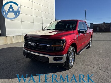 2025 Ford F-150 XLT Truck