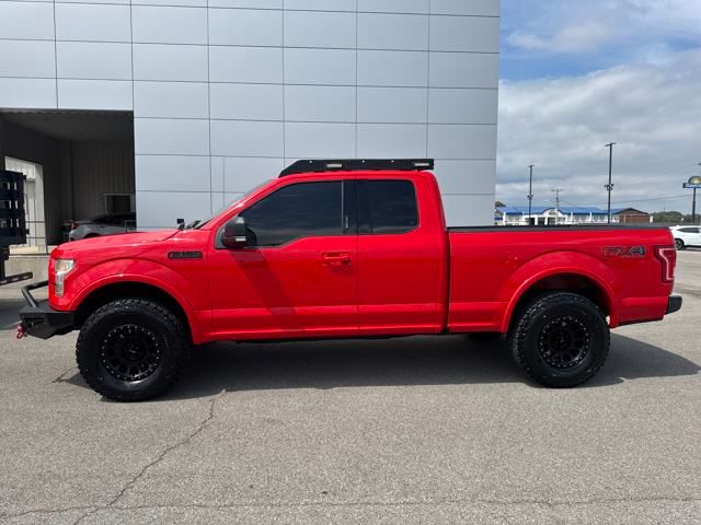 2016 Ford F-150 XLT photo 2