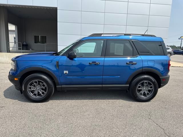 2024 Ford Bronco Sport Big Bend photo 2