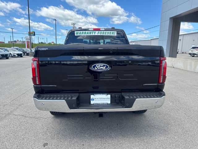 2025 Ford F-150 Lariat photo 4