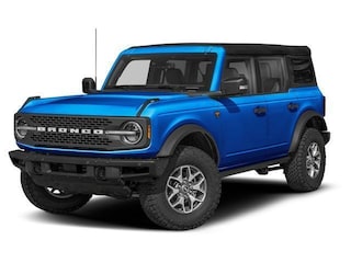 2025 Ford Bronco Badlands SUV