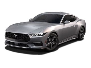 2025 Ford Mustang Ecoboost Coupe
