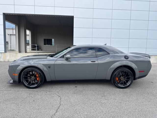 2019 Dodge Challenger SRT8 Hellcat Redeye Widebody photo 2