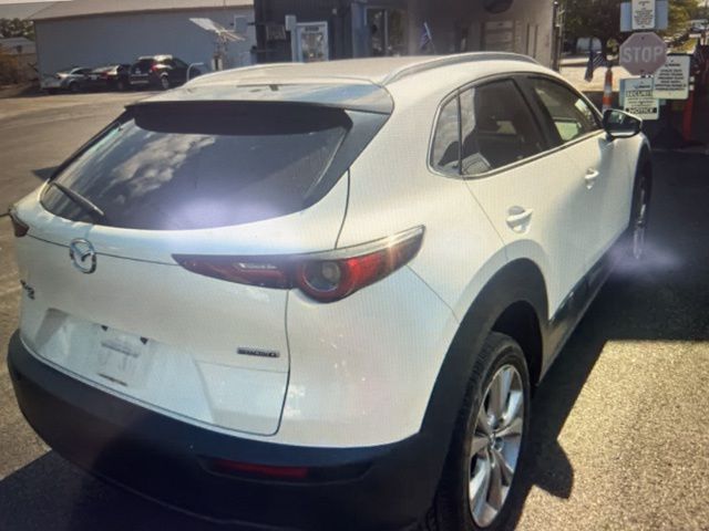 2022 Mazda CX-30 2.5 S Premium photo 4