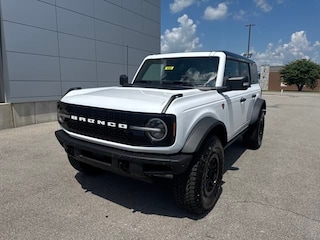 2025 Ford Bronco Badlands SUV
