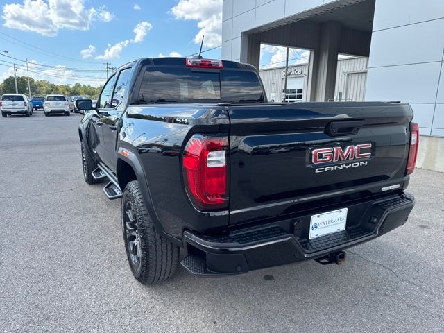 2024 Gmc Canyon Elevation photo 3