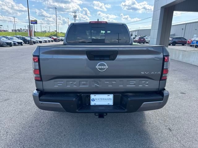 2024 Nissan Frontier SV photo 4