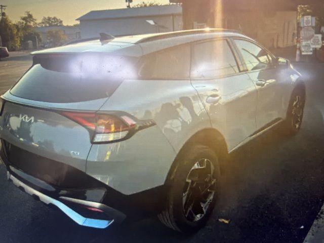 2023 Kia Sportage photo 4