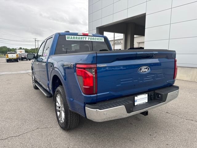 2025 Ford F-150 XLT photo 3