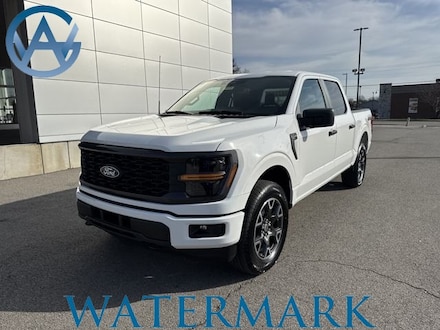 2025 Ford F-150 STX Truck