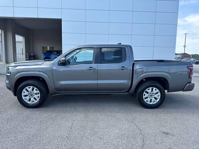 2024 Nissan Frontier SV photo 2