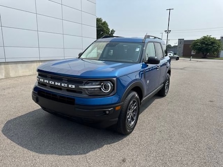 2024 Ford Bronco Sport Big Bend SUV
