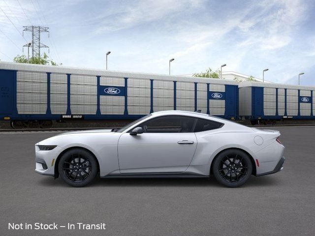 2025 Ford Mustang EcoBoost Premium photo 4