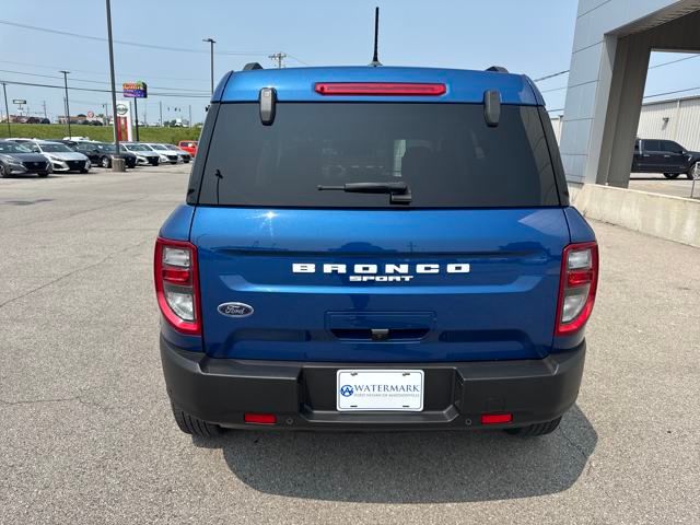 2024 Ford Bronco Sport Big Bend photo 4