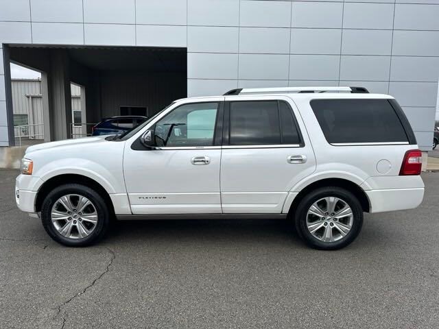 Used 2015 Ford Expedition Platinum with VIN 1FMJU1MTXFEF14075 for sale in Madisonville, KY