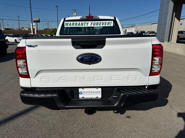 2025 Ford Ranger XL photo 4