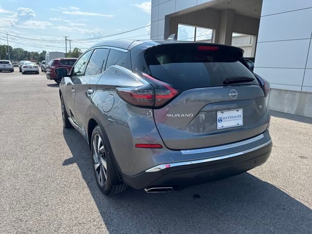 2024 Nissan Murano SL photo 3