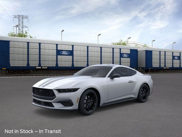 2025 Ford Mustang EcoBoost Premium photo 2