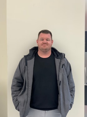Staff member Chad Hughes, Service Advisor from 195d48e7ceb9